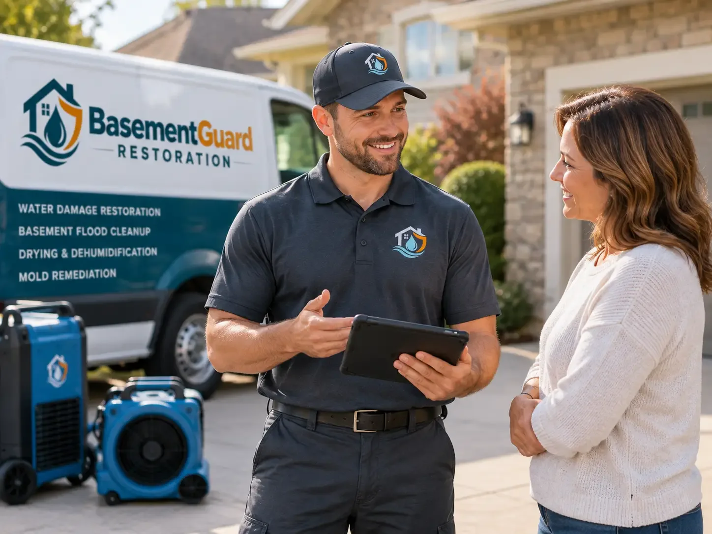 Basement Water Damage Restoration Carlyle, IL FAQs